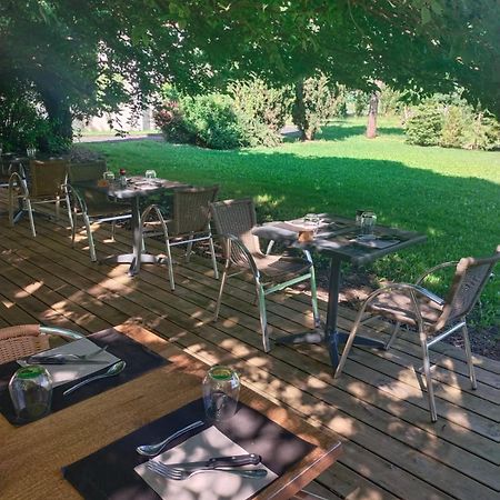 Hotel Bon Repos Barbezieux-Saint-Hilaire Esterno foto