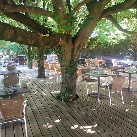 Hotel Bon Repos Barbezieux-Saint-Hilaire Esterno foto