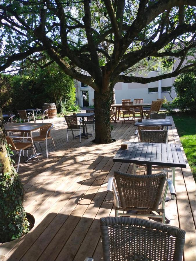 Hotel Bon Repos Barbezieux-Saint-Hilaire Esterno foto