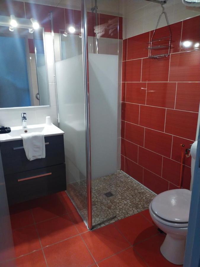 Hotel Bon Repos Barbezieux-Saint-Hilaire Esterno foto
