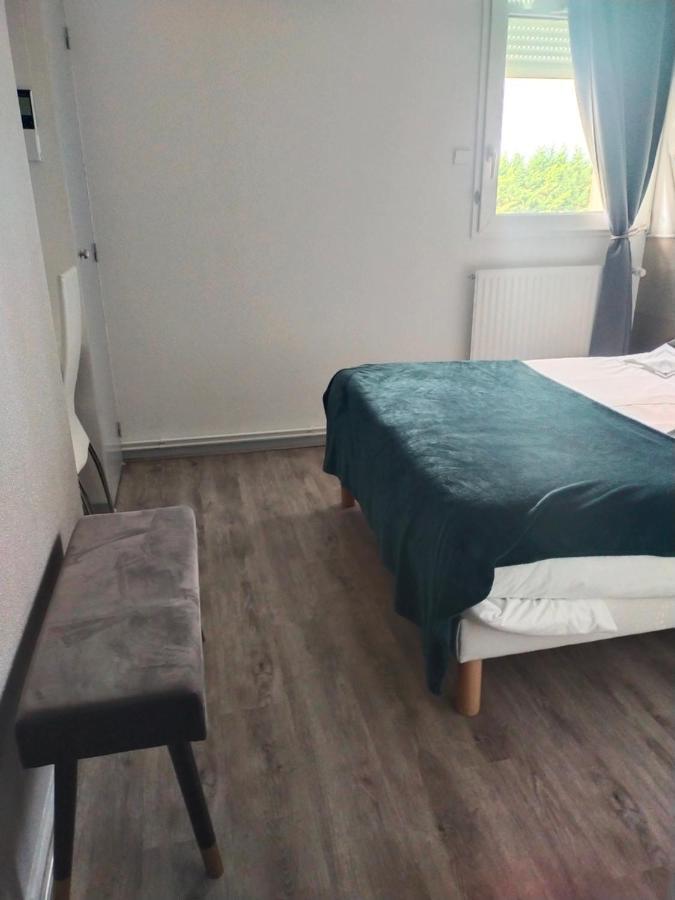 Hotel Bon Repos Barbezieux-Saint-Hilaire Esterno foto