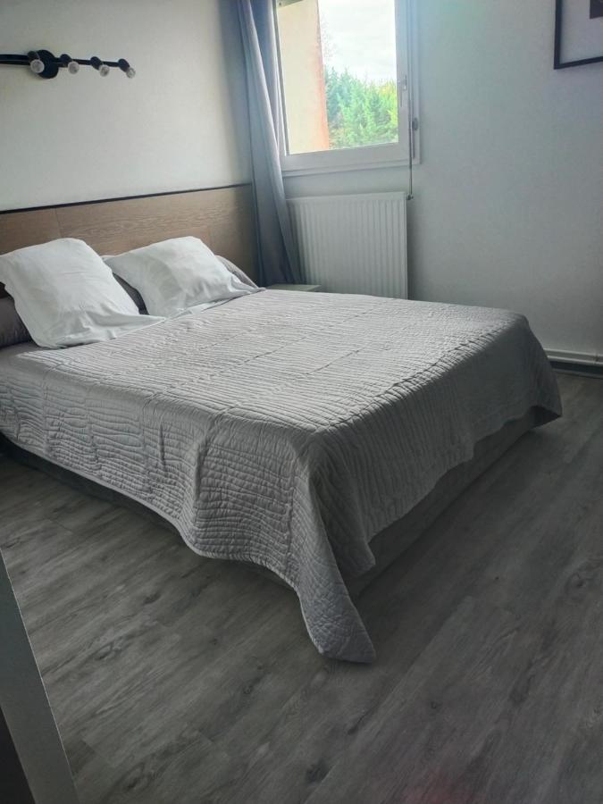 Hotel Bon Repos Barbezieux-Saint-Hilaire Esterno foto