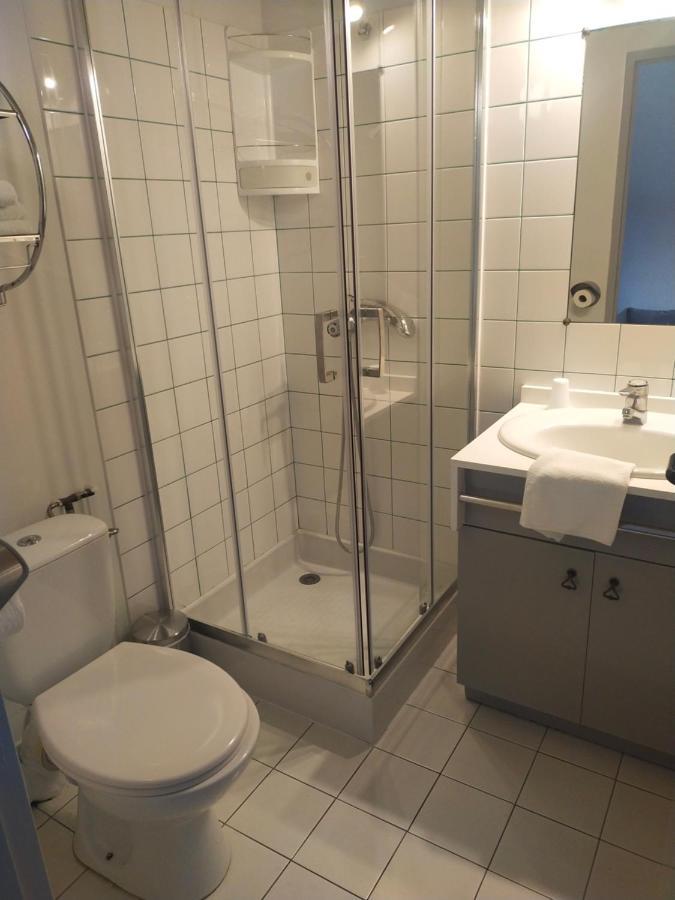 Hotel Bon Repos Barbezieux-Saint-Hilaire Esterno foto