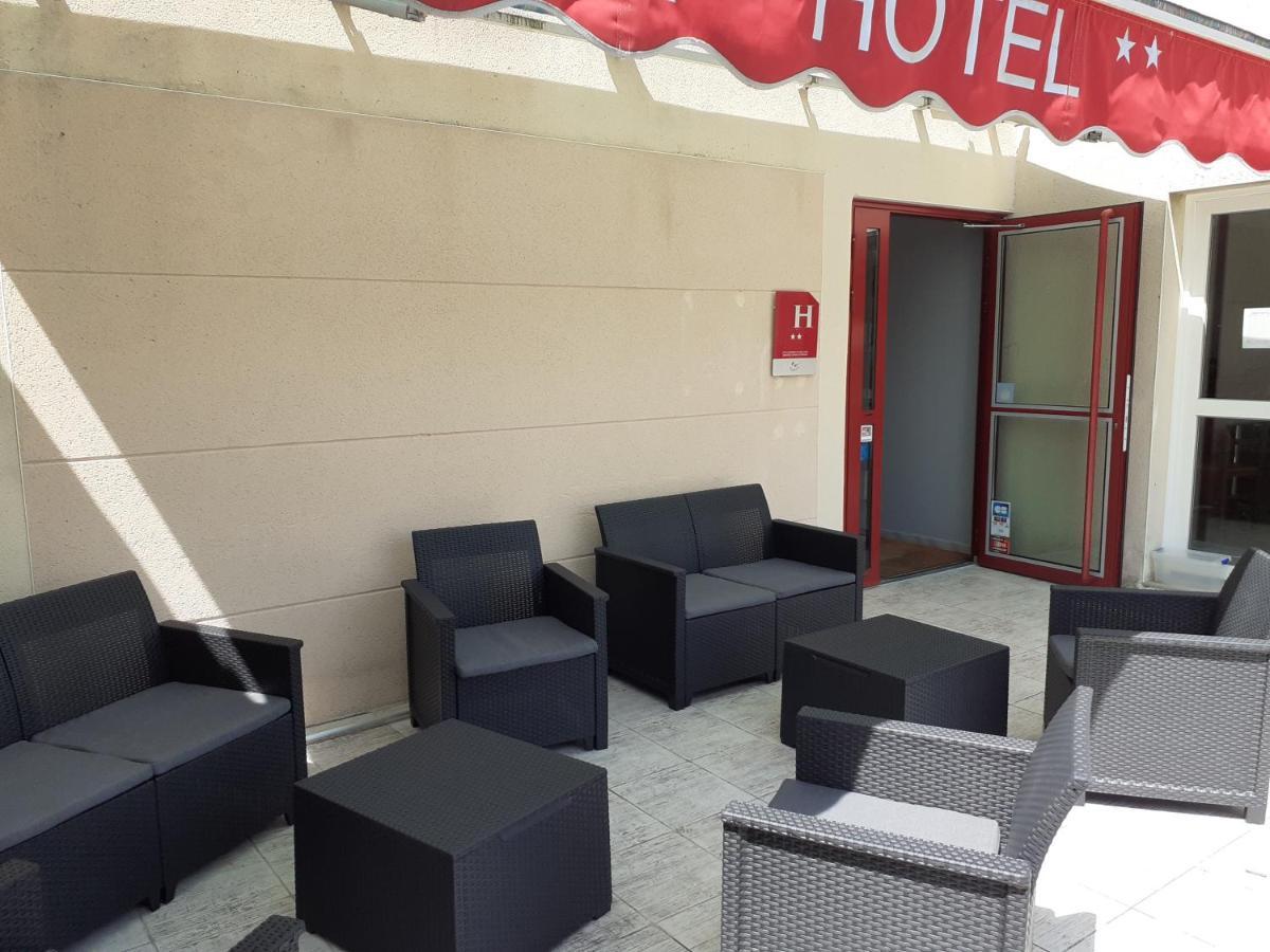 Hotel Bon Repos Barbezieux-Saint-Hilaire Esterno foto